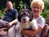 06.09.2008 Besuch bei Medi in Bad Bramstedt