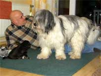 20.03.2010 Wir haben besuch