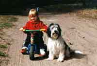 Asha und Toni